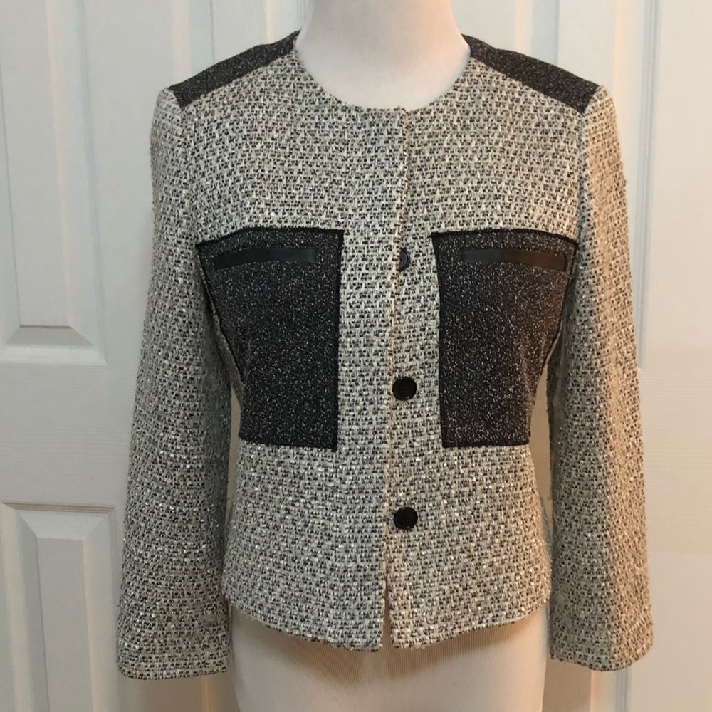 Ann Taylor Suiting jacket